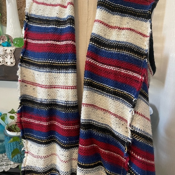 Sam Edelman Elsie Vest in Multi sz Medium - Picture 4 of 6